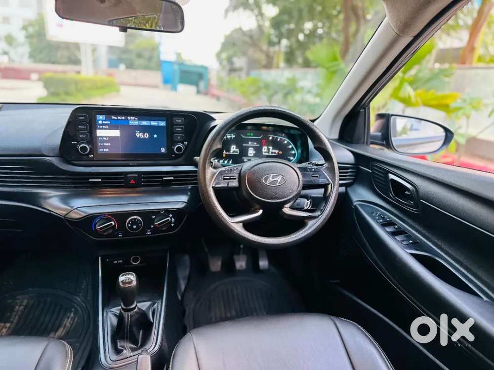 Hyundai I20 Sportz 1.2 Mt, 2021, Petrol