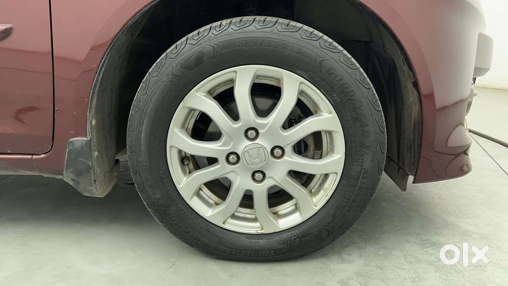 Honda Amaze Vx I-vtec, 2014, Petrol