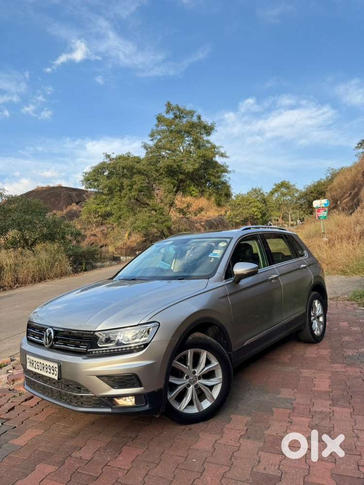 Volkswagen Tiguan Diesel 2018