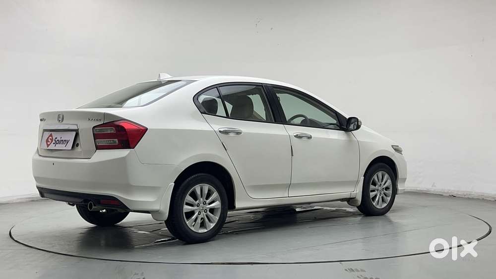 Honda City V Mt, 2013, Petrol