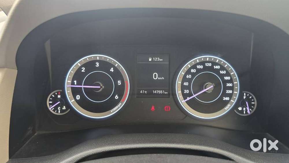 Hyundai Creta 1.5 Sx Executive Diesel, 2021, Diesel