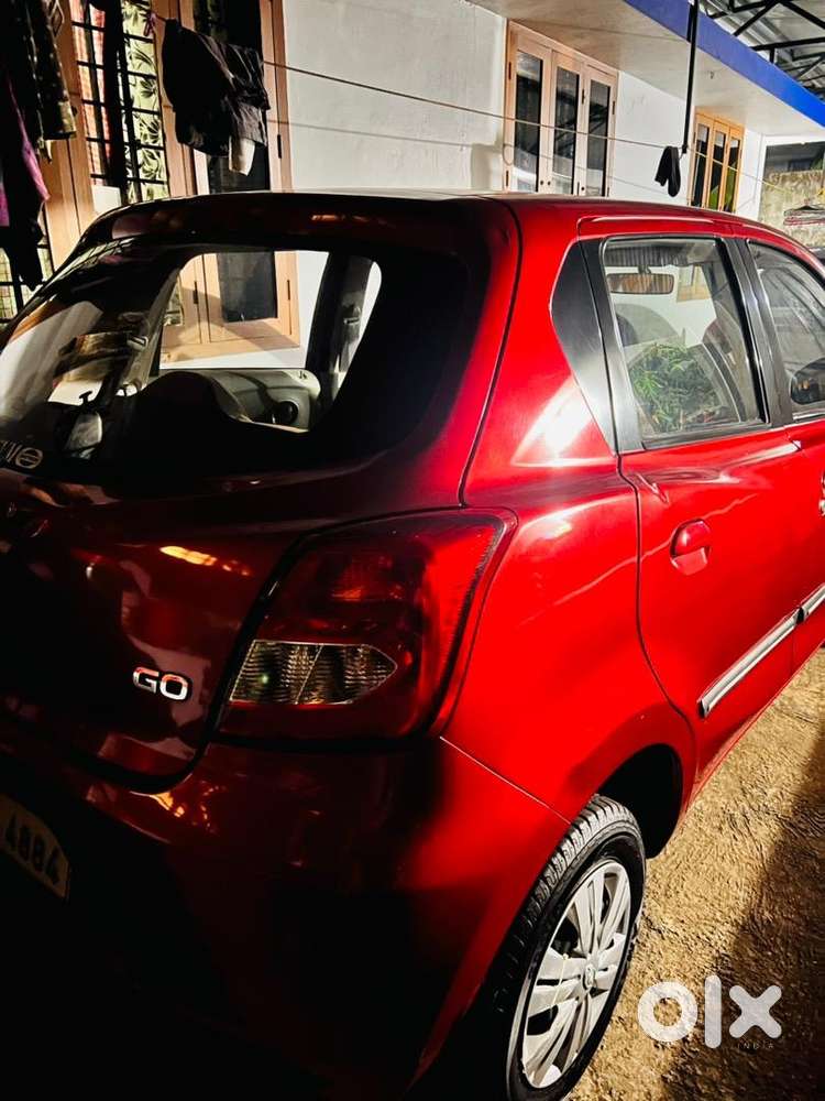 Datsun Go 2015 Petrol Well Maintained