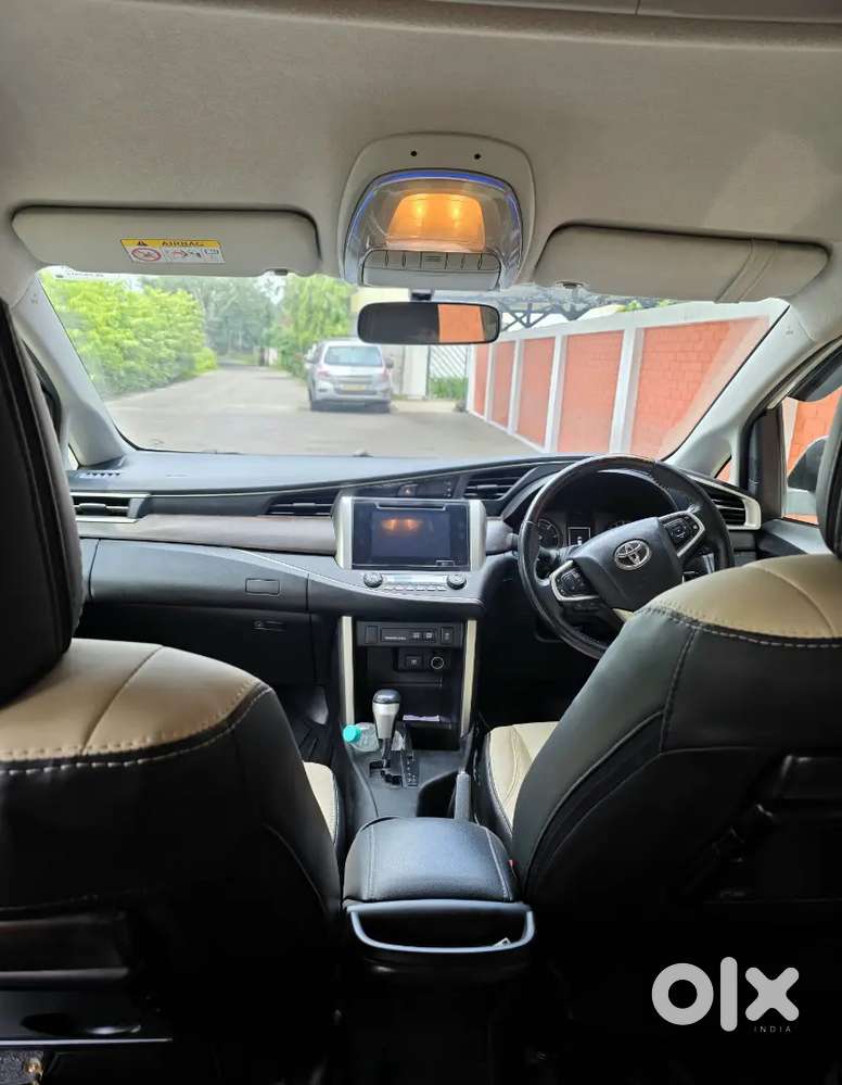 Toyota Innova Crysta 2019 Diesel Well Maintained