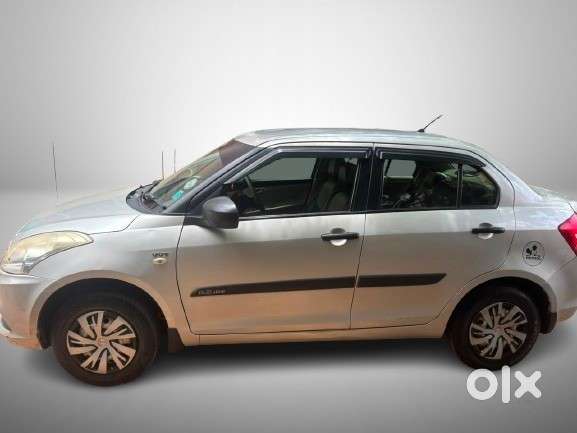 Maruti Suzuki Dzire Ldi, 2017, Diesel