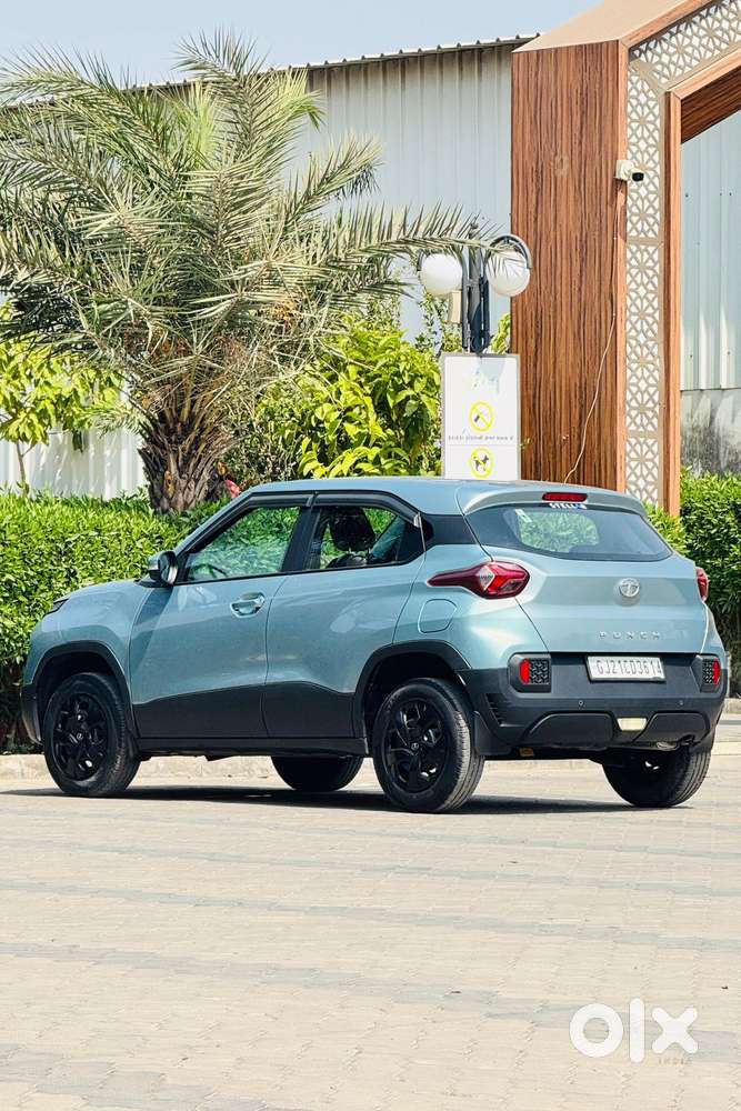 Tata Punch Adventure, 2022, Petrol