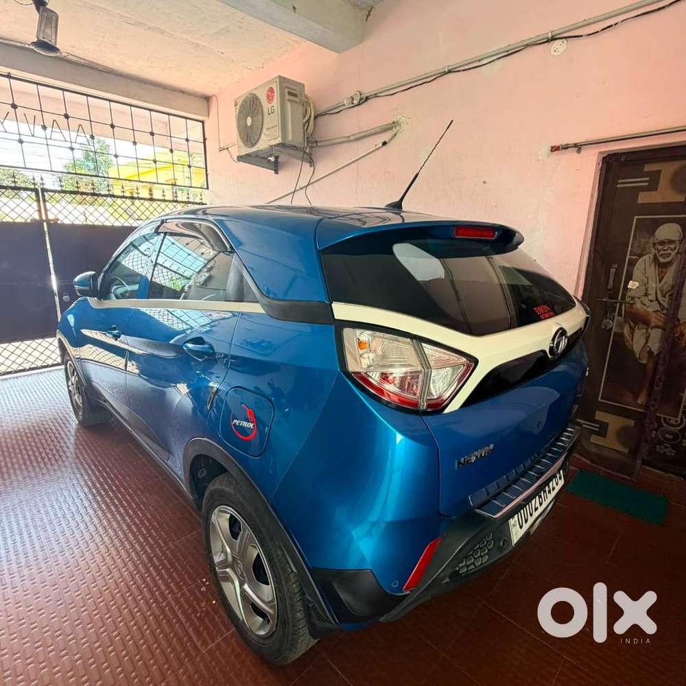 Tata Nexon 2019 December Model..
