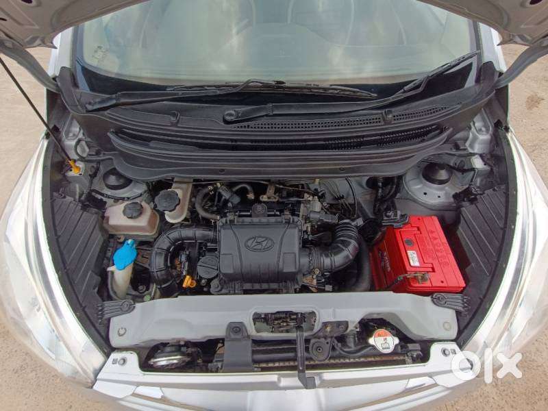 Hyundai Eon Era +, 2015, Petrol