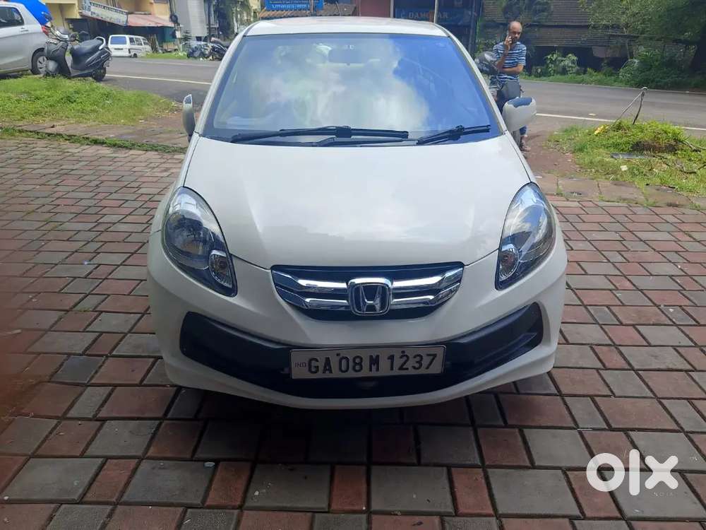 Honda Amaze 1.5 2014 November Diesel