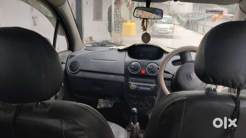 2007 Chevrolet Spark Petrol