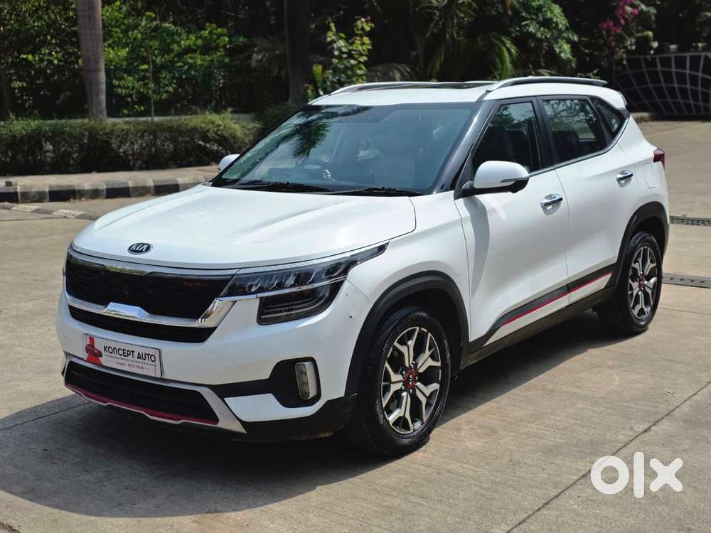 Kia Seltos 1.5 Gtx+ Diesel At, 2020, Diesel