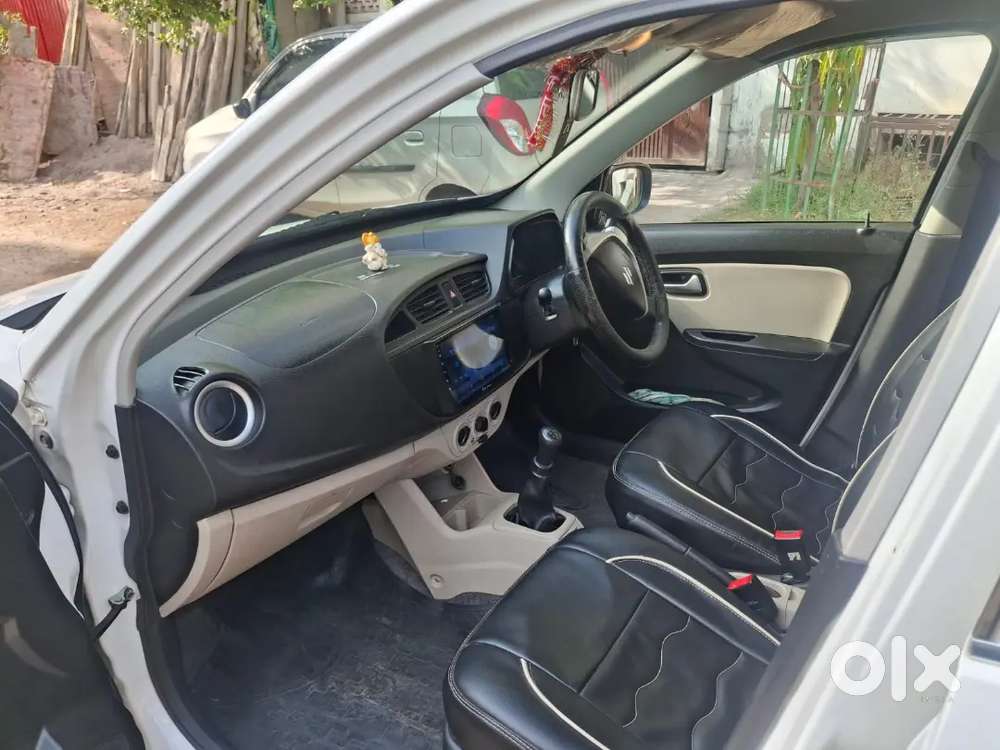 Maruti Suzuki Alto Vxi 800 2020-model