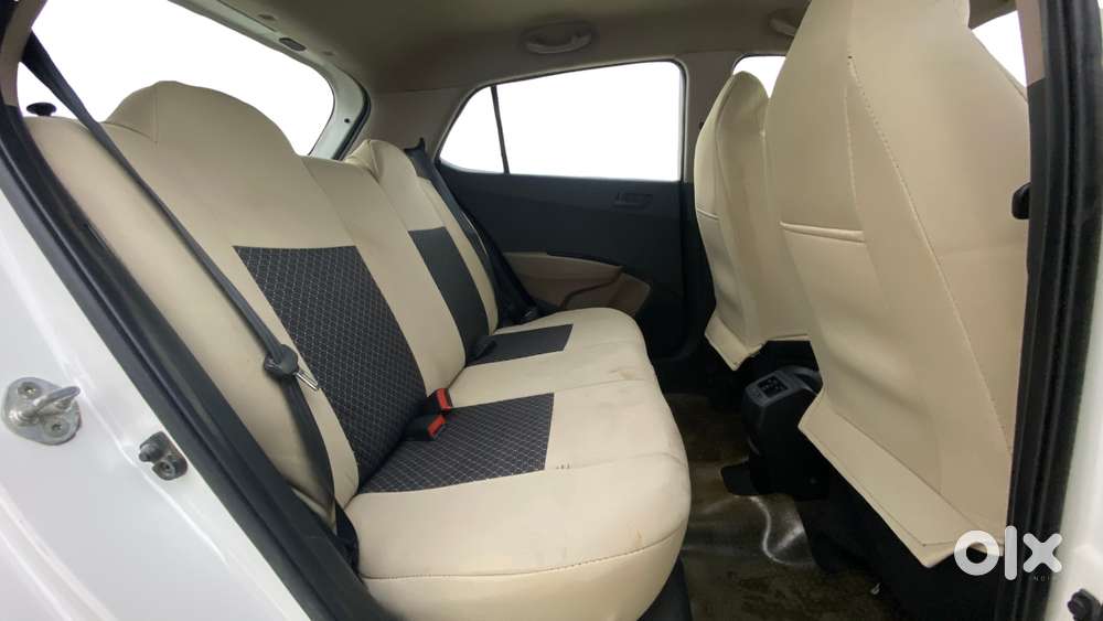 Hyundai Grand I10 Magna 1.2 Kappa Vtvt, 2016, Petrol