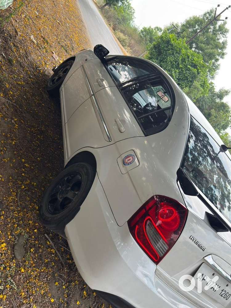 Hyundai Verna 2010 Diesel Well Maintained