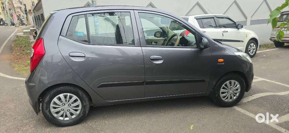 Hyundai I10 1.2 Kappa Sportz, 2014, Petrol