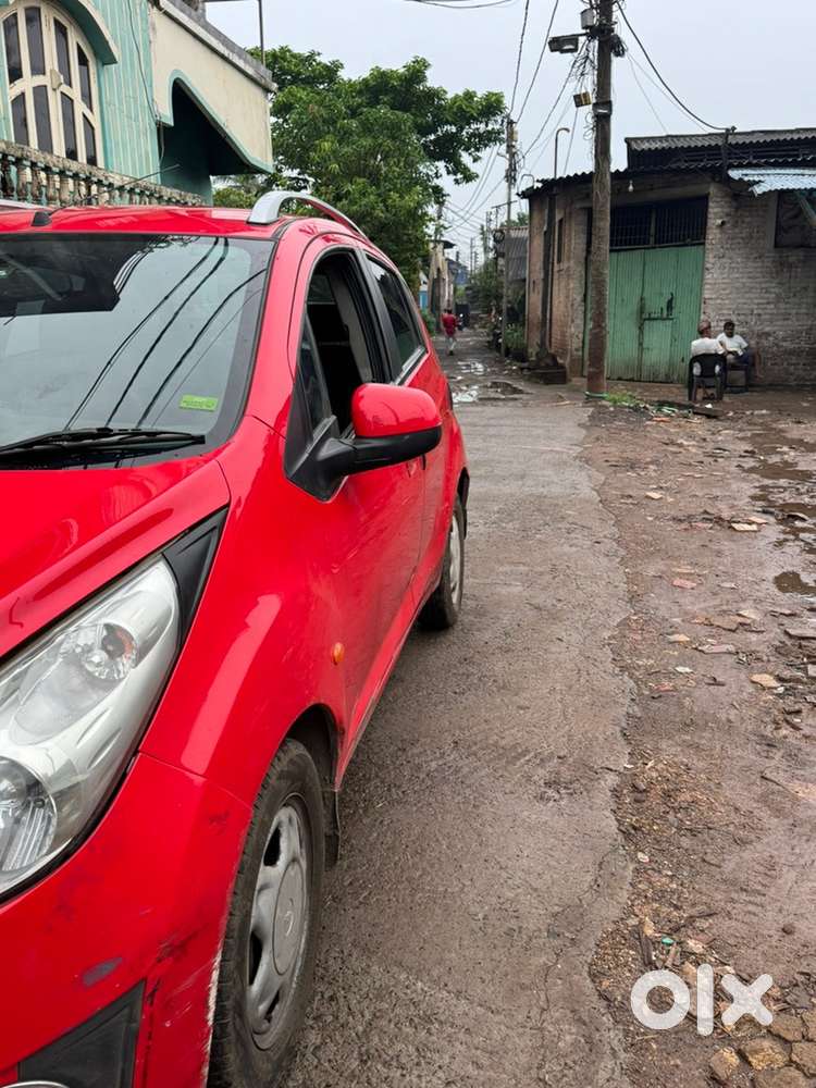 Chevrolet Car 2013