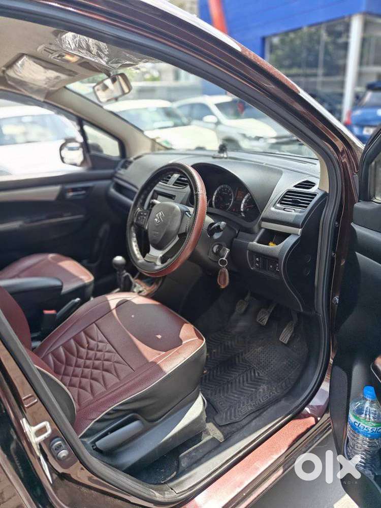Maruti Suzuki Ertiga 1.5 Vxi, 2018, Petrol