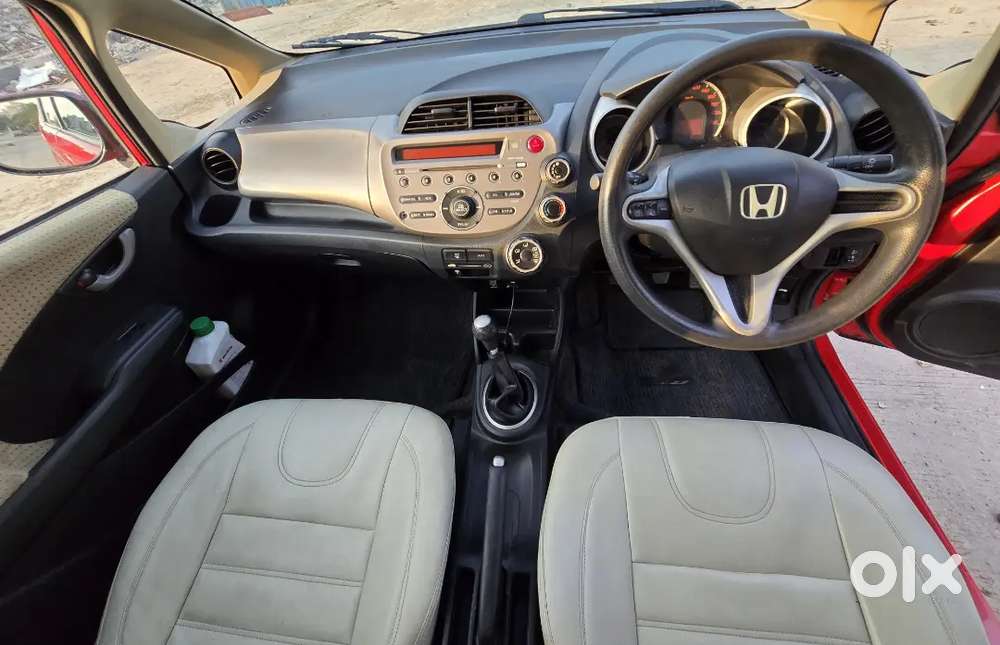 Honda Jazz 2012