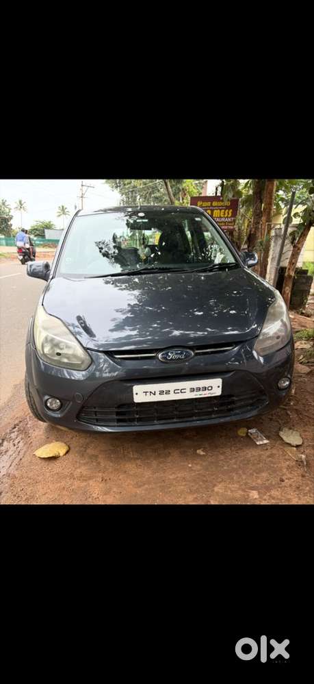 Ford Figo Diesel Manual 2011 Year