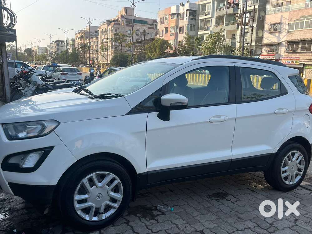 Ford Ecosport 1.5 Diesel Trend, 2018, Diesel