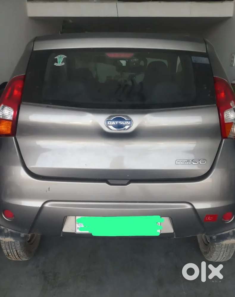 Datsun Redi Go 2017 Petrol Good Condition