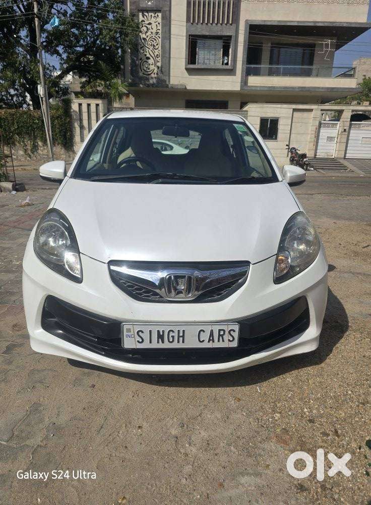 Honda Brio S Mt, 2016, Petrol