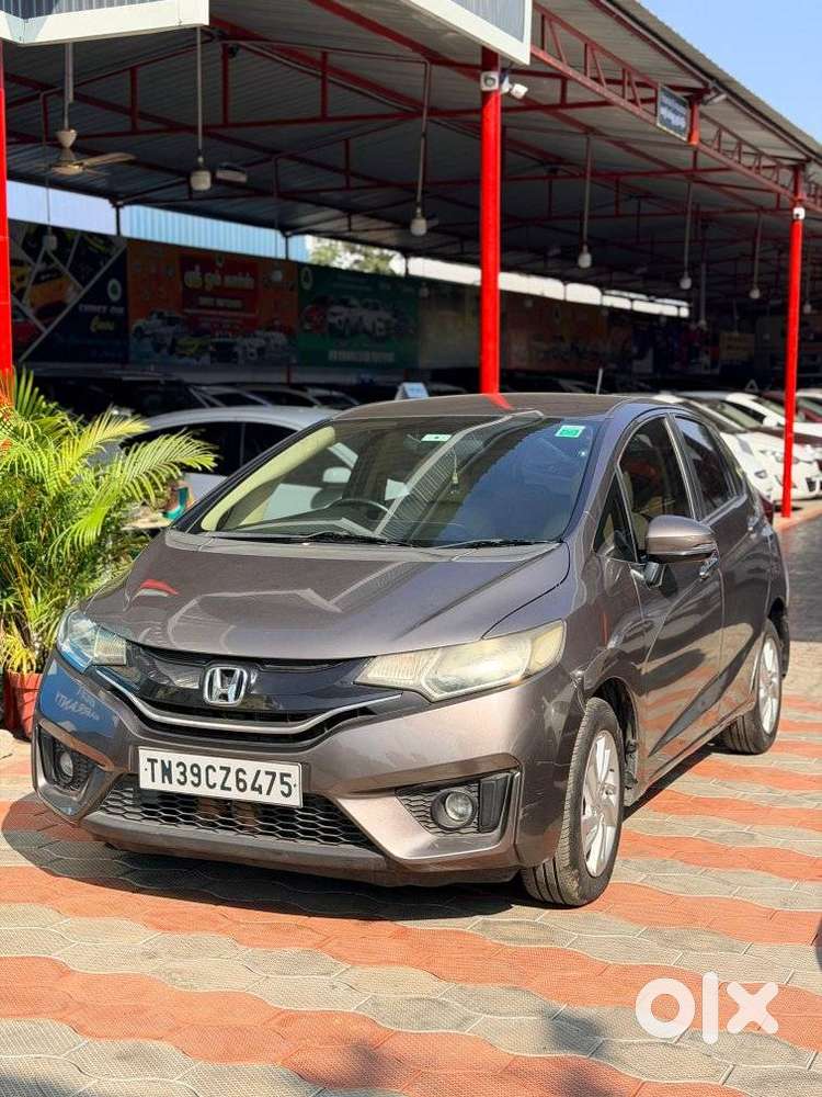 Honda Jazz, 2017, Diesel