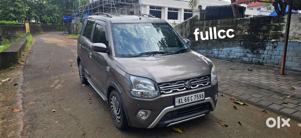 Maruti Suzuki Wagon R 1.0 Vxi (o) Amt, 2021, Petrol