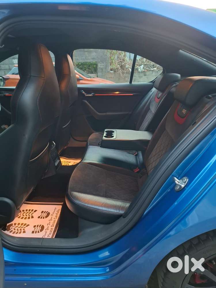 Skoda Octavia 2.0 Vrs 230, 2018, Petrol