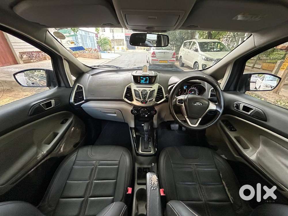 Ford Ecosport 1.5 Ti Vct At Titanium, 2016, Petrol