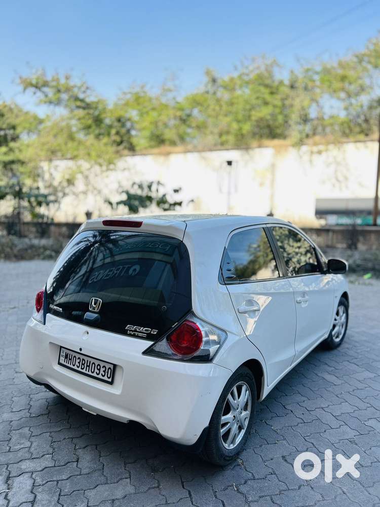 Honda Brio 2011-2013 V Mt, 2012, Petrol