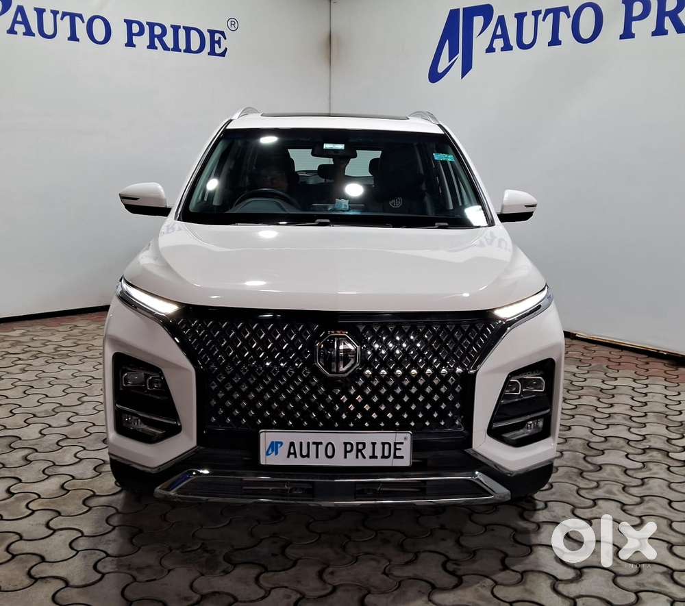 Mg Hector, 2024, Petrol