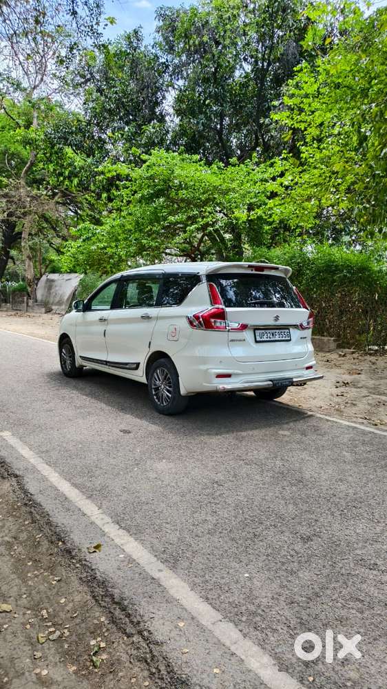 Maruti Suzuki Ertiga 2018-2022 1.4 Zxi Plus Shvs, 2021, Petrol