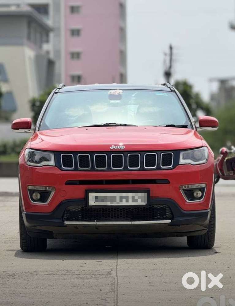 Jeep Compass 2.0 Limited Option, 2018, Diesel