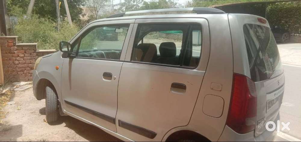 Maruti Suzuki Wagon R 1.0 2011 Cng & Hybrids Well Maintained