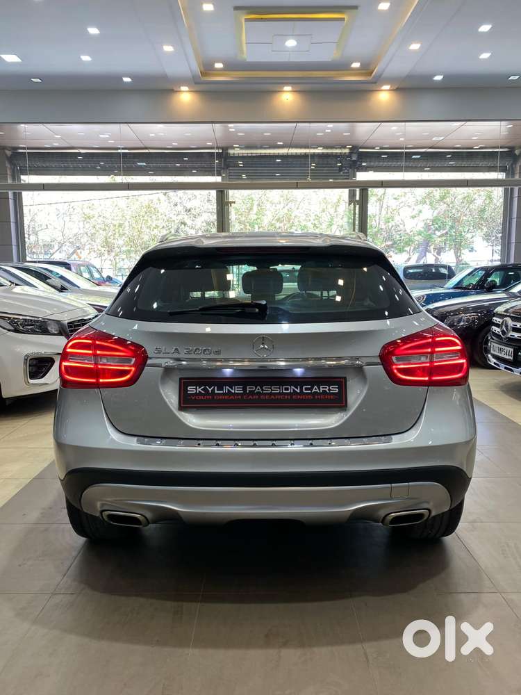 Mercedes-benz Gla 200 D, 2017, Diesel