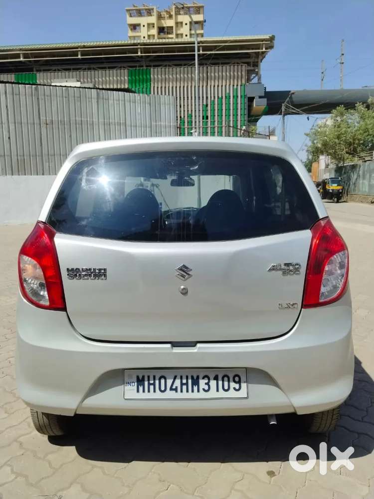 Maruti Suzuki Alto 800 Cng Lxi Optional, 2016, Cng & Hybrids