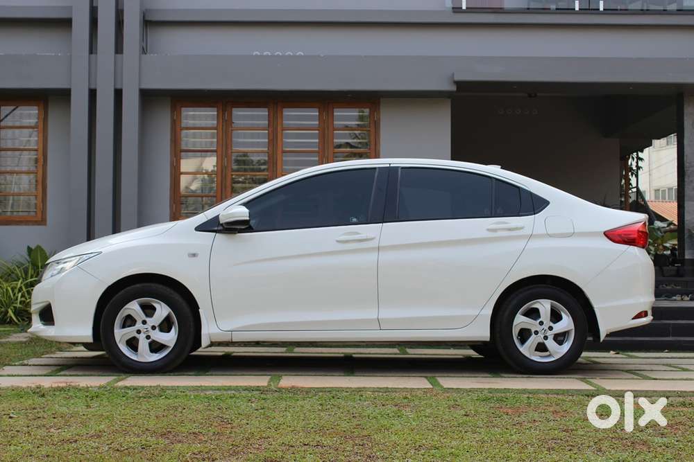 2014 Honda City 1.5 Sv Cvt