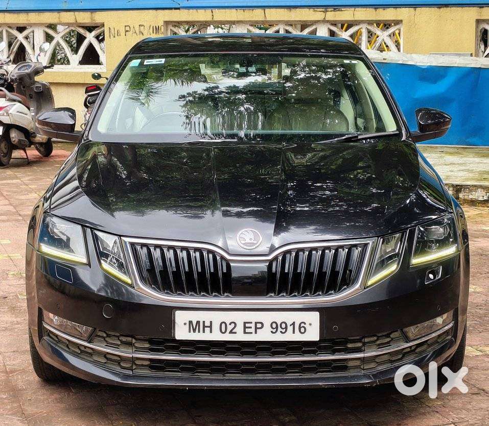 Skoda Octavia 1.8 Tsi Style At, 2017, Petrol