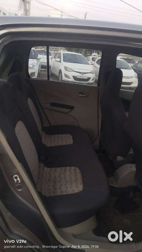 Maruti Suzuki Celerio Vxi Mt, 2017, Cng & Hybrids