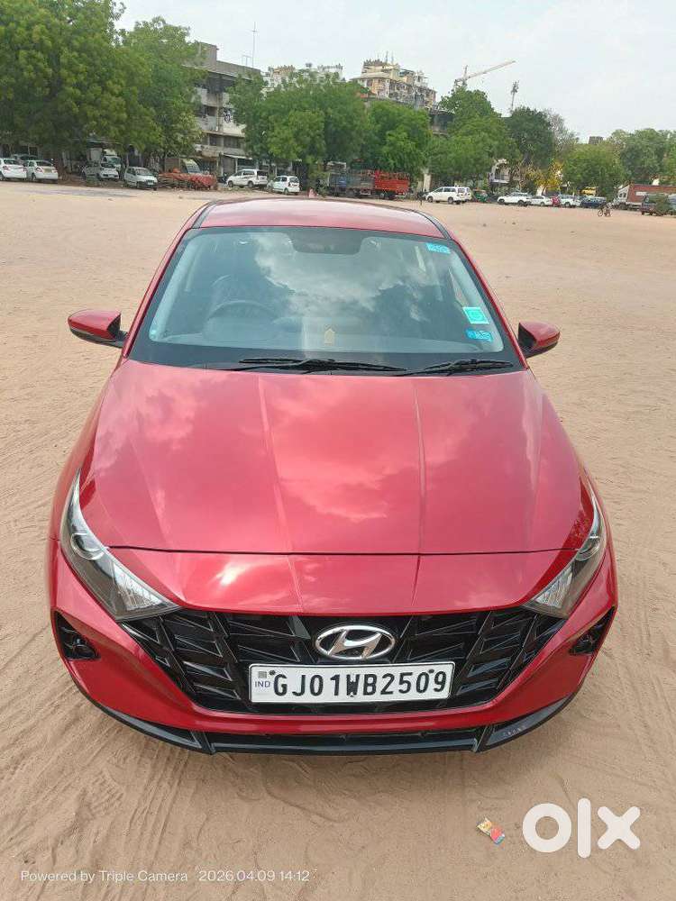 Hyundai I20 Asta 1.4 At Vtvt, 2021, Petrol