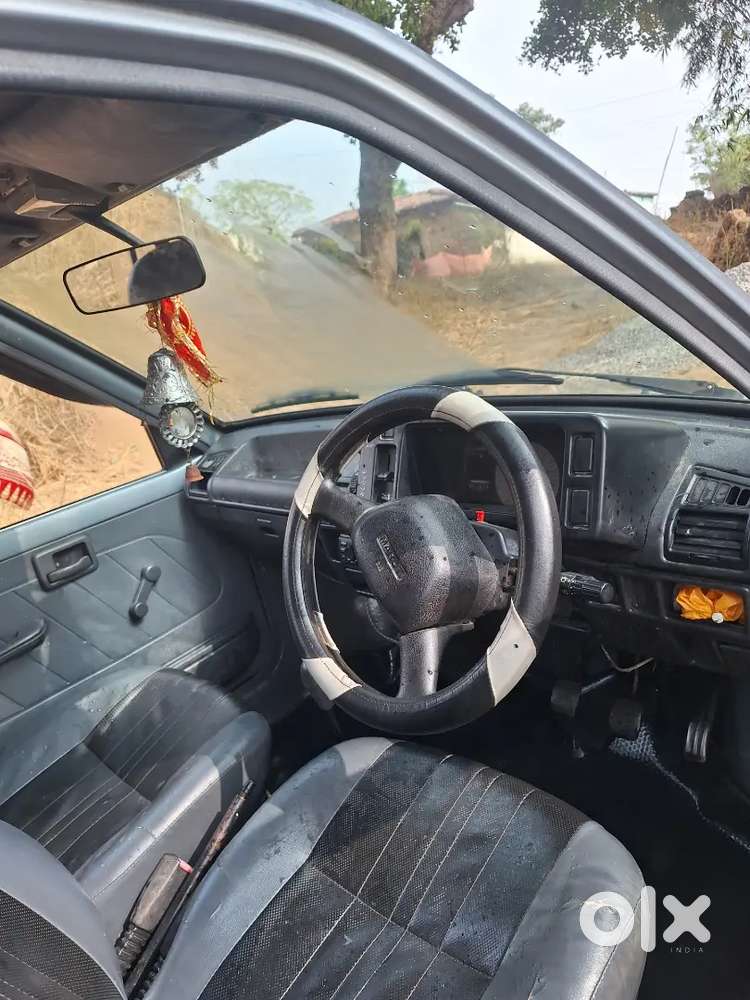 Maruti Suzuki 800 2001 Petrol Well Maintained
