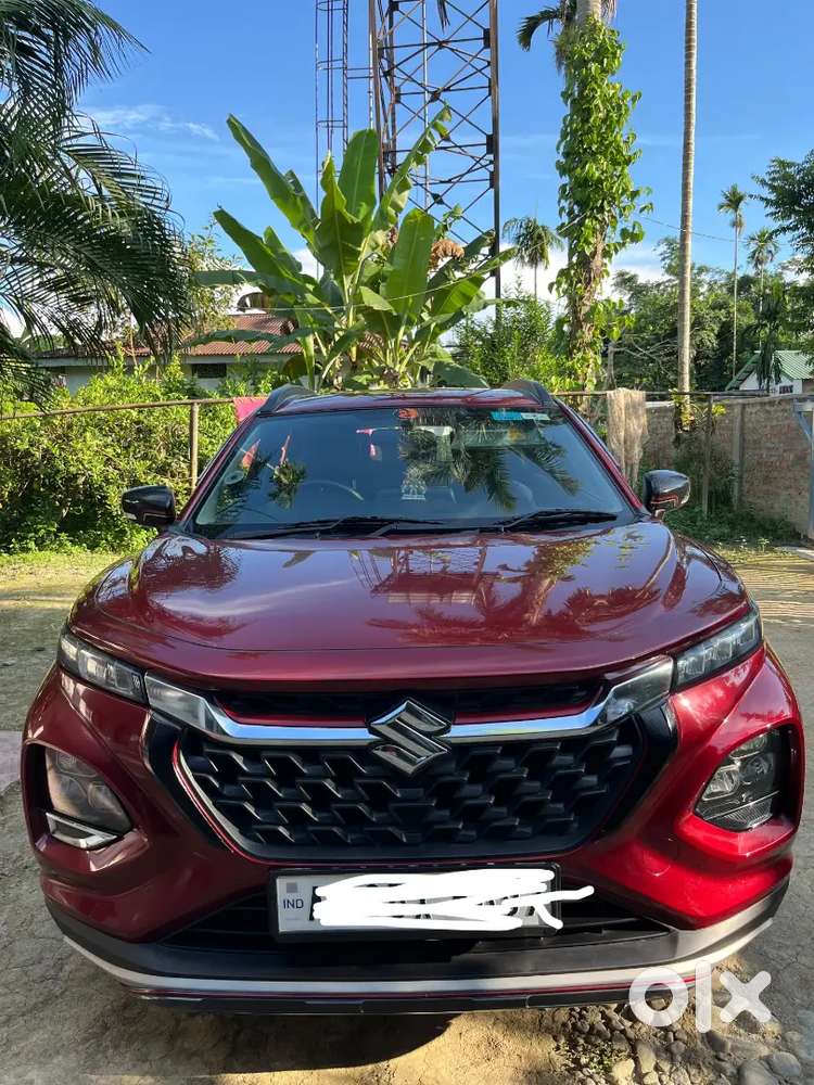 Maruti Suzuki Fronx Alpha 1.0l Petrol 2024