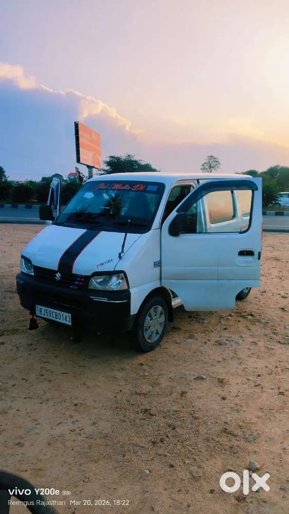 Maruti Suzuki Eeco 2025