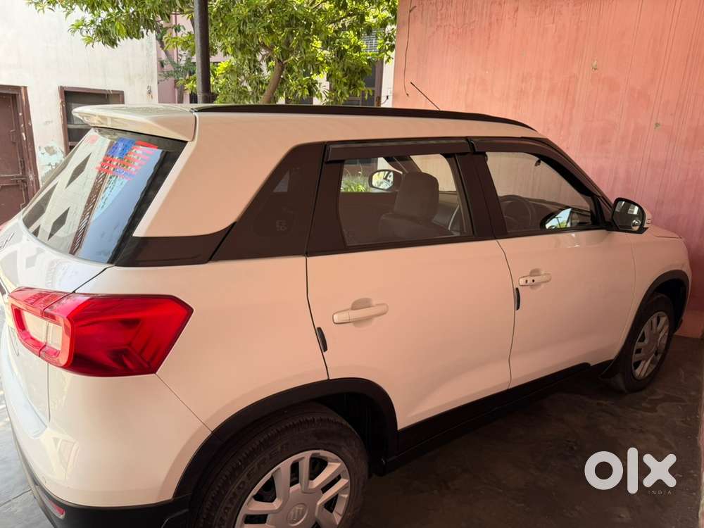 Maruti Vitara Brezza 2021