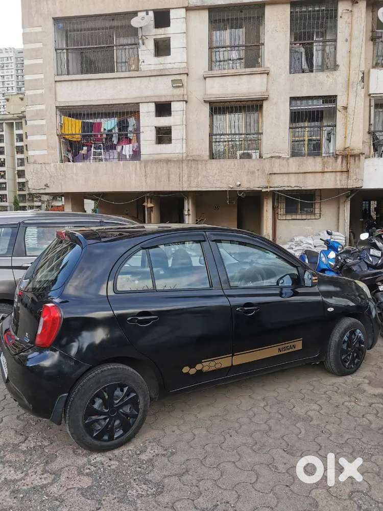 2018 Automatic Nissan Micra Xtronic Cvt Xl Fashion Edition