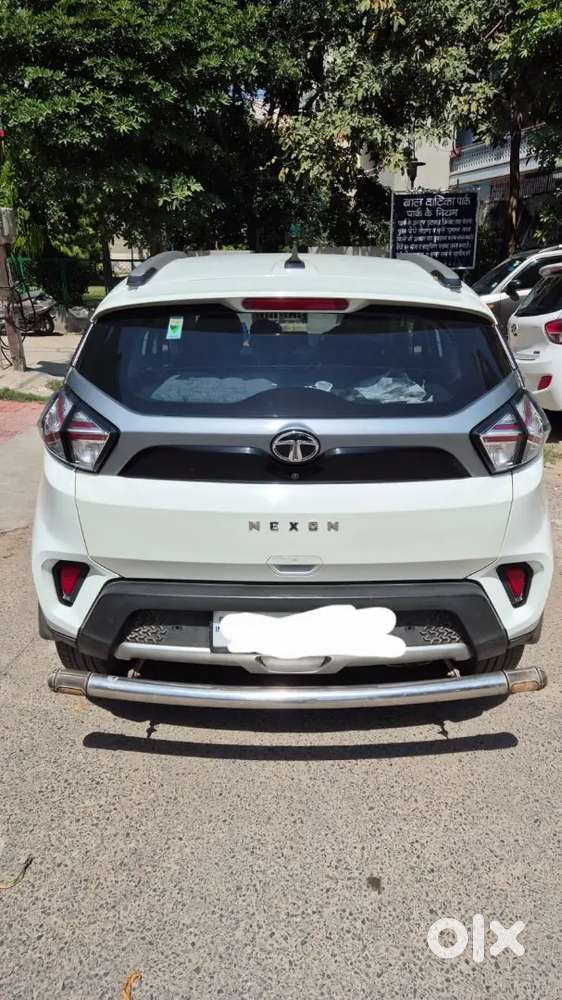 Tata Nexon Revotron 2021 Petrol Manual