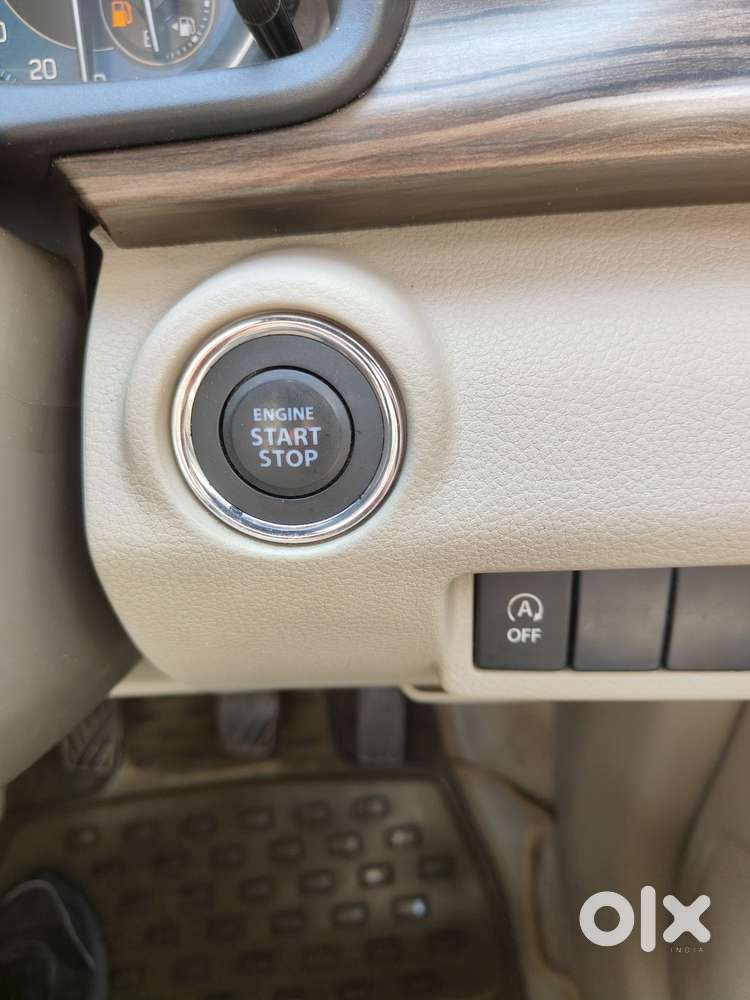 Maruti Suzuki Ertiga Zxi Plus , 2018, Petrol