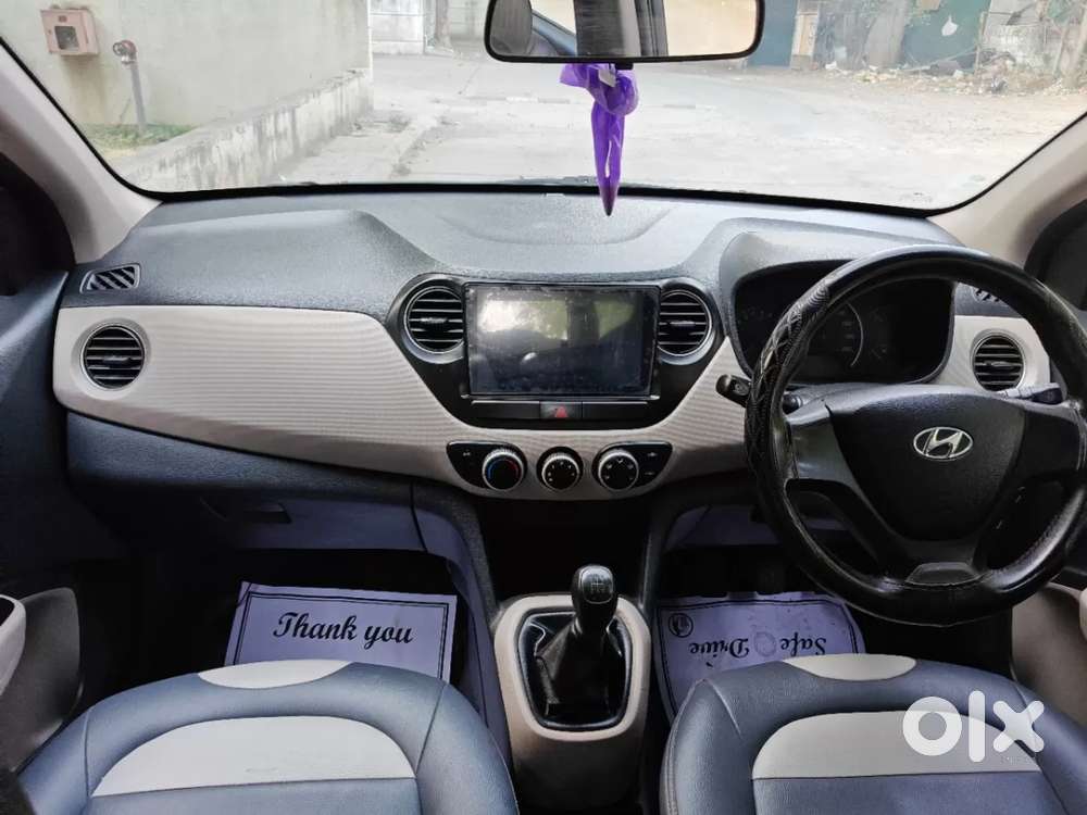 Hyundai Grand I10 Magna Cng, 2017, Cng & Hybrids