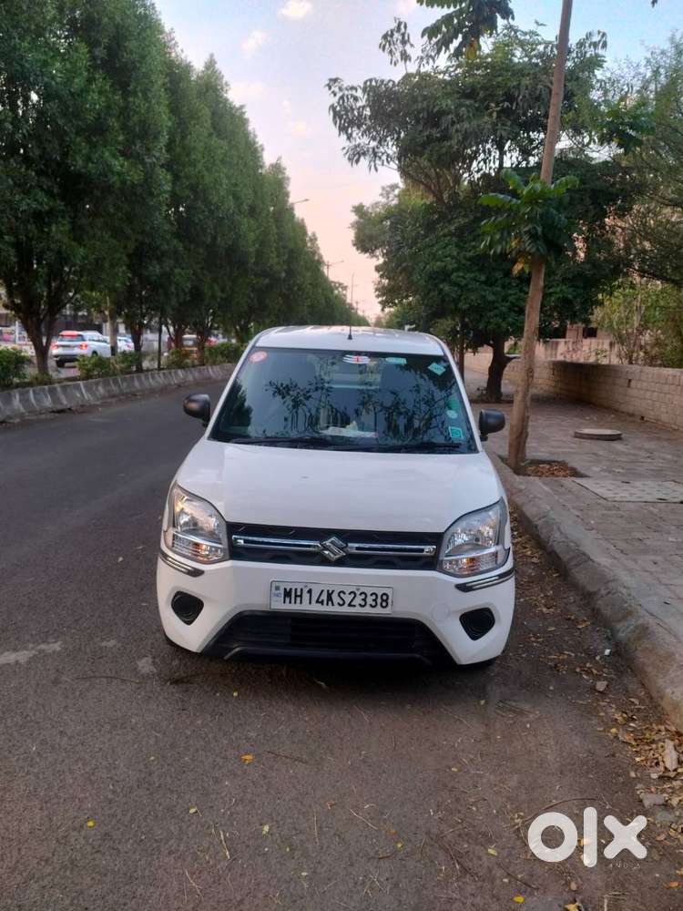 Urgent Sale Wagonr 2023 Cng  Top Condition  Best Price