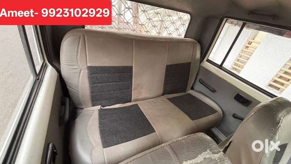 Mahindra Bolero B4, 2016, Diesel